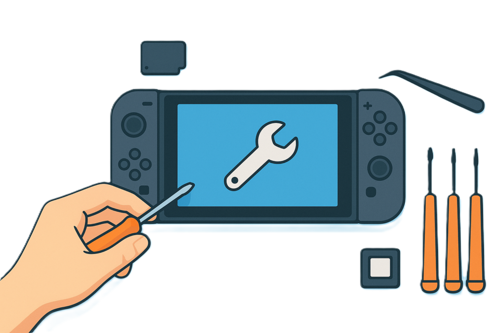 GAME CONSOLE REPAIR IN VB PHONE REPAIR GUY