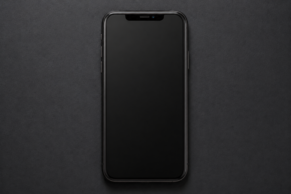 iPhone After