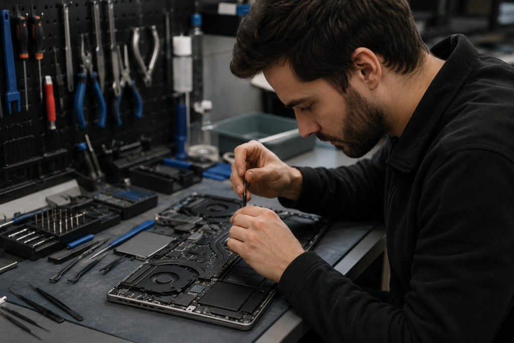 laptop repair