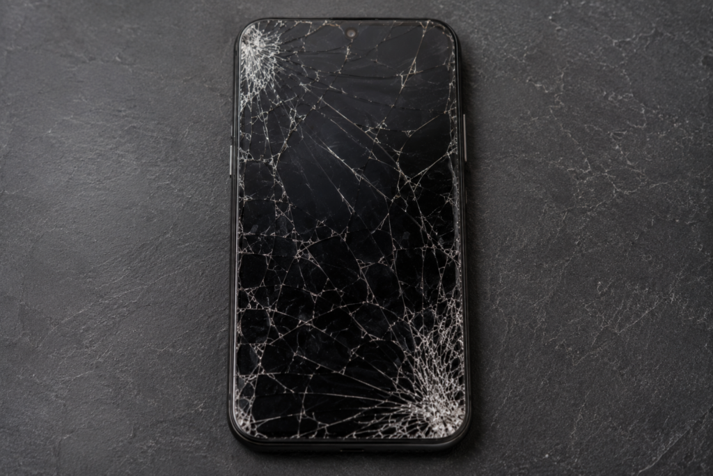 smartphone before