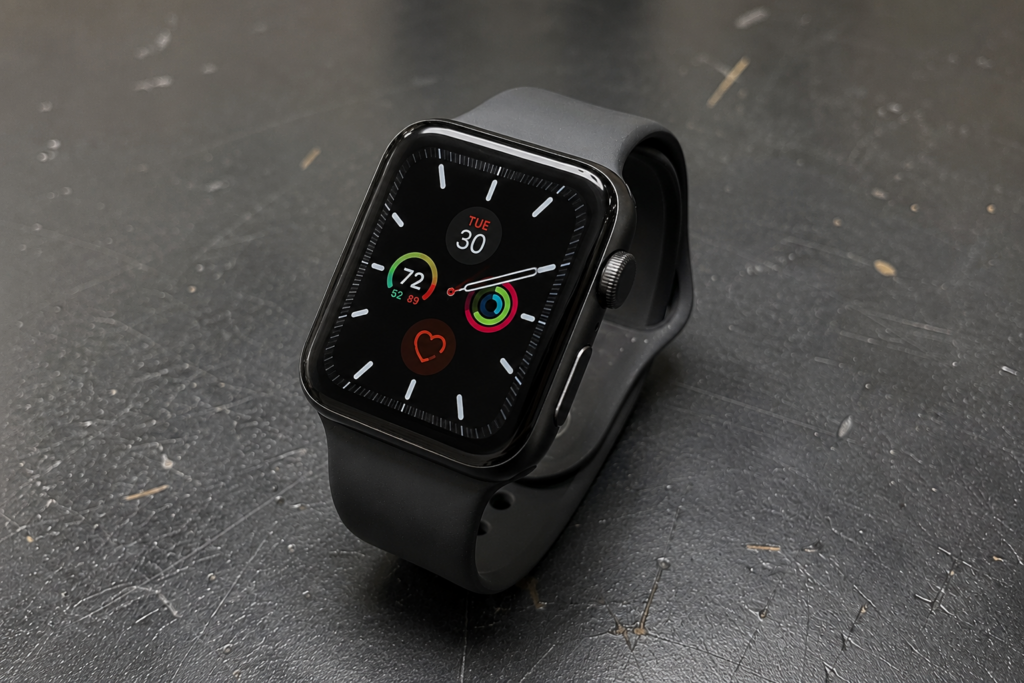 smartwatch after