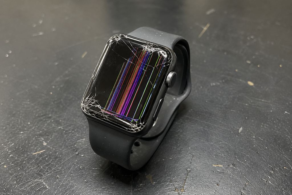 smartwatch before