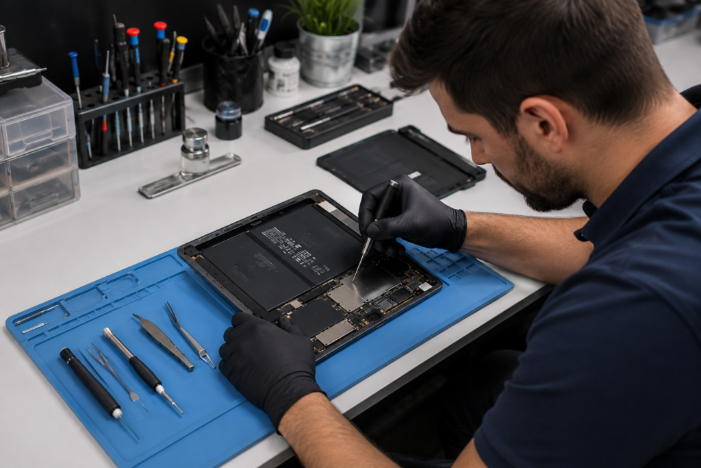 tablet repair